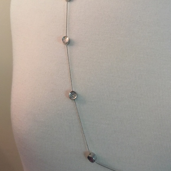 Nordstrom Long Designer Necklace. NWT (30) - Picture 6 of 6